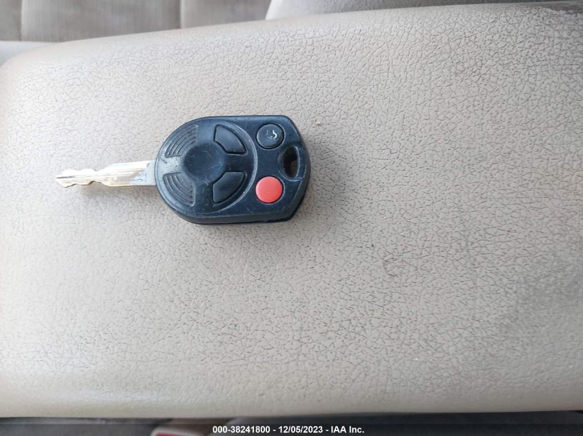 2009 Ford Fusion S VIN: 3FAHP06Z99R117888 Lot: 38241800