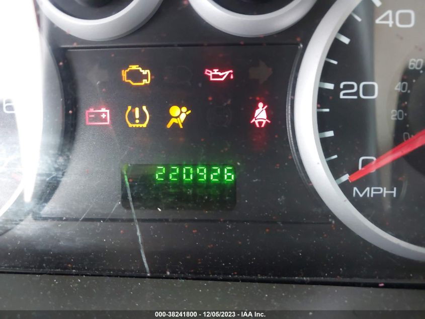 2009 Ford Fusion S VIN: 3FAHP06Z99R117888 Lot: 38241800