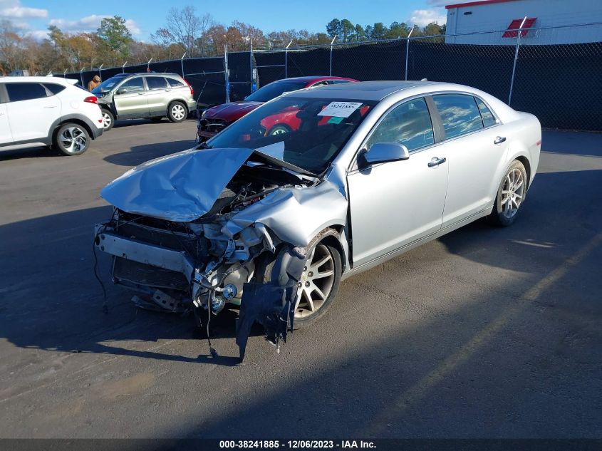 2012 Chevrolet Malibu 1Lz VIN: 1G1ZE5E04CF129383 Lot: 38241885