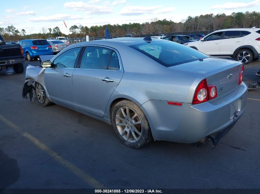 2012 Chevrolet Malibu 1Lz VIN: 1G1ZE5E04CF129383 Lot: 38241885