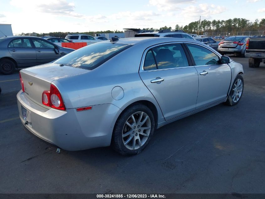 2012 Chevrolet Malibu 1Lz VIN: 1G1ZE5E04CF129383 Lot: 38241885