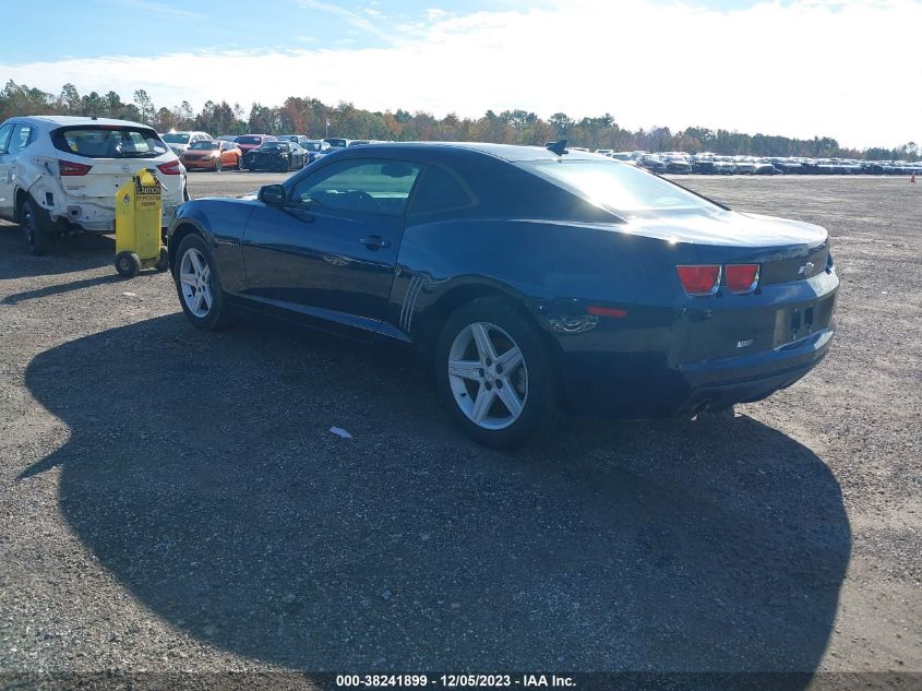 2010 Chevrolet Camaro 1Ls VIN: 2G1FA1EV7A9175847 Lot: 38241899