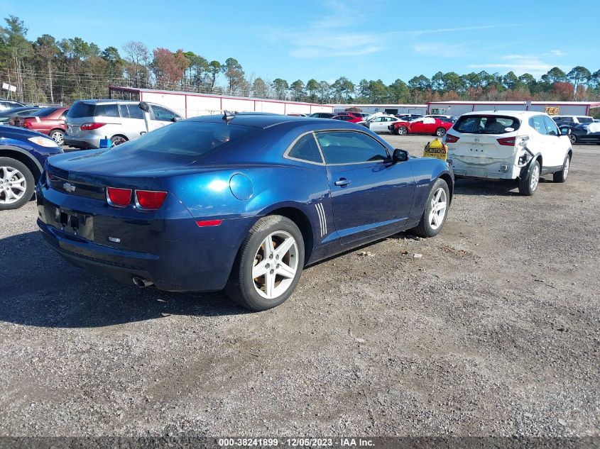 2010 Chevrolet Camaro 1Ls VIN: 2G1FA1EV7A9175847 Lot: 38241899