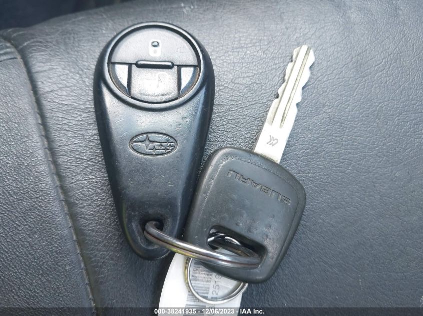 2006 Subaru Forester 2.5 Xt Limited VIN: JF1SG69666H736259 Lot: 38241935