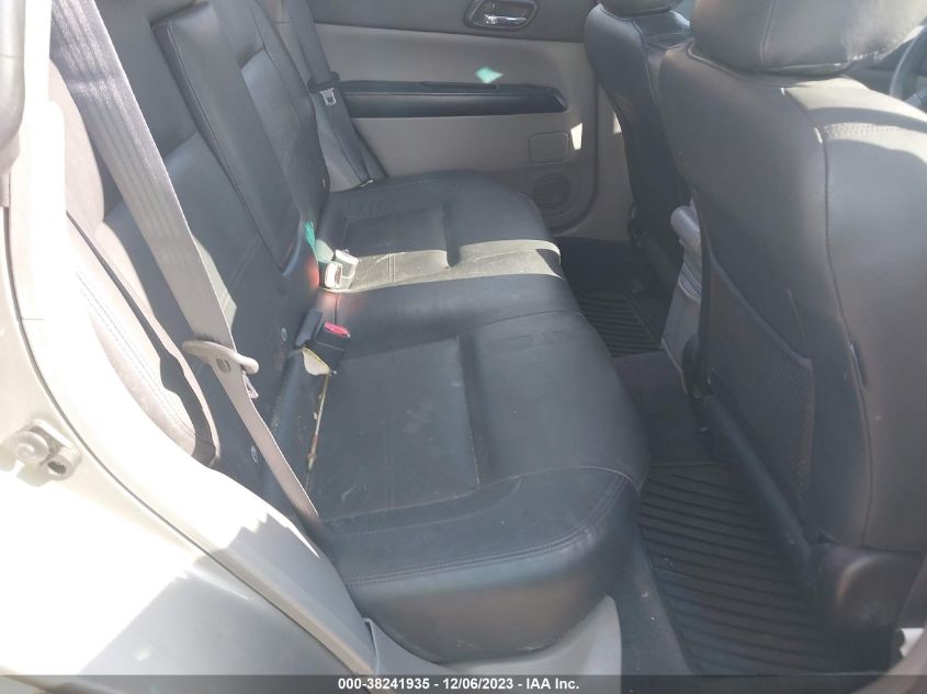 2006 Subaru Forester 2.5 Xt Limited VIN: JF1SG69666H736259 Lot: 38241935