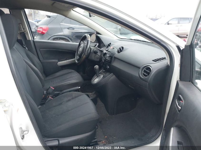 2011 Mazda Mazda2 Sport VIN: JM1DE1HY1B0115390 Lot: 38241987