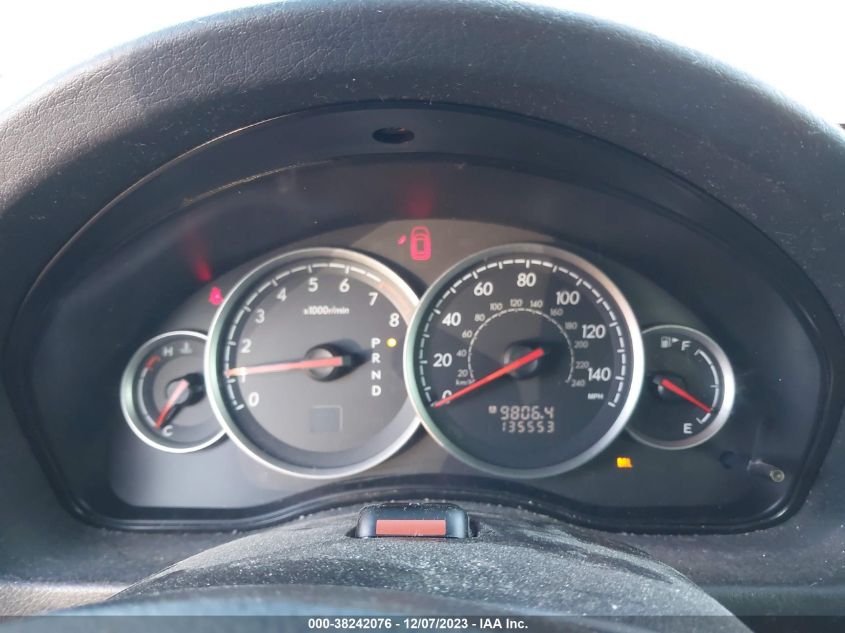 2007 Subaru Outback 3.0R L.l. Bean Edition VIN: 4S4BL86CX74212869 Lot: 38242076