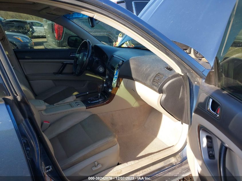 2007 Subaru Outback 3.0R L.l. Bean Edition VIN: 4S4BL86CX74212869 Lot: 38242076