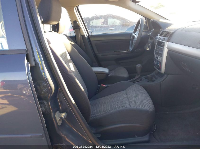 2009 Chevrolet Cobalt Lt VIN: 1G1AT58H797120541 Lot: 38242084