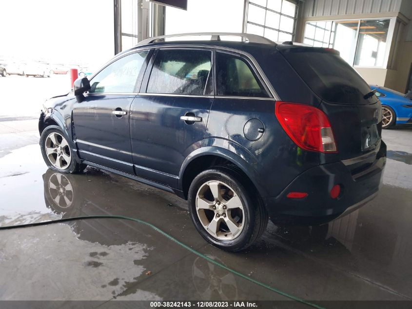 3GNAL4EKXES643119 2014 Chevrolet Captiva Sport Ltz