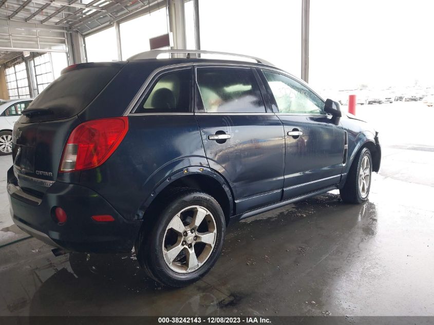 3GNAL4EKXES643119 2014 Chevrolet Captiva Sport Ltz