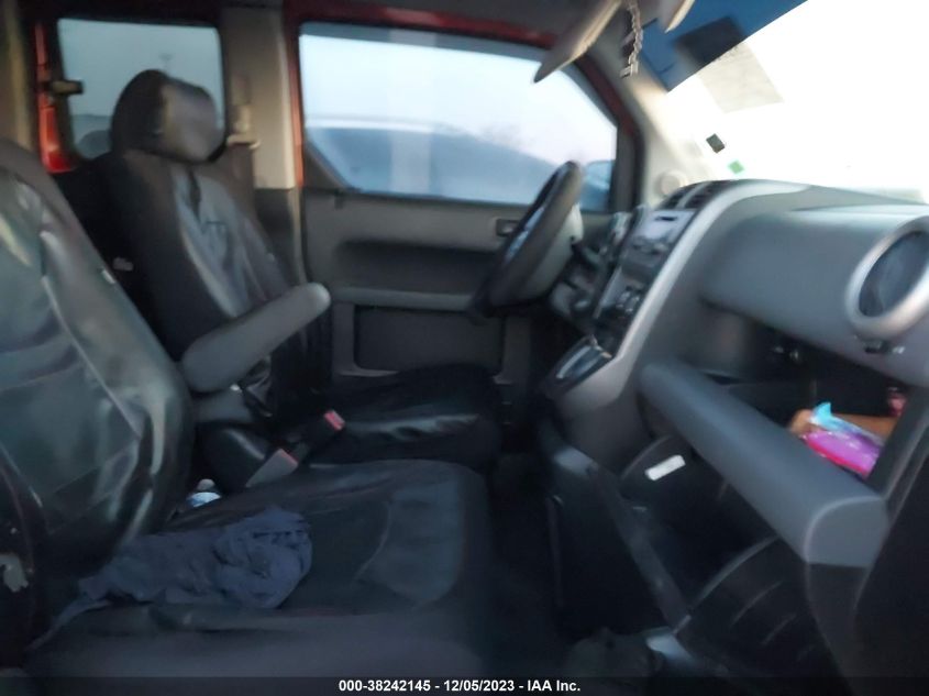 2003 Honda Element Ex VIN: 5J6YH18573L008921 Lot: 38242145