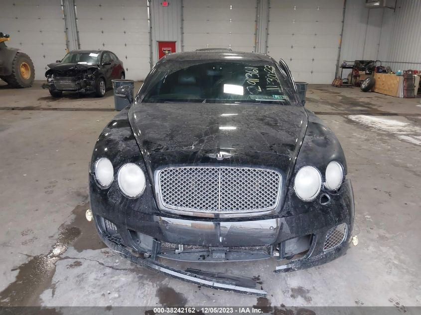 SCBBR9ZA3AC063112 2010 Bentley Continental Flying Spur