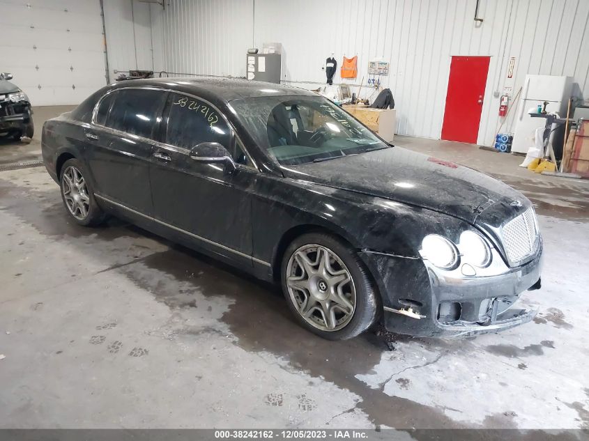 SCBBR9ZA3AC063112 2010 Bentley Continental Flying Spur