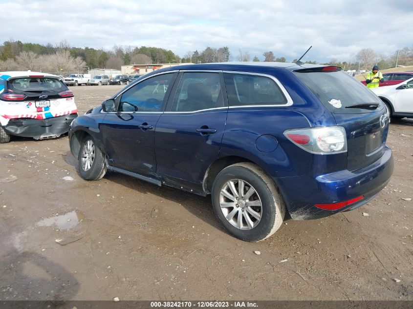 JM3ER2W58A0348485 2010 Mazda Cx-7 I Sv