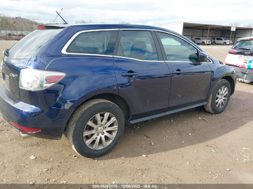 JM3ER2W58A0348485 2010 Mazda Cx-7 I Sv