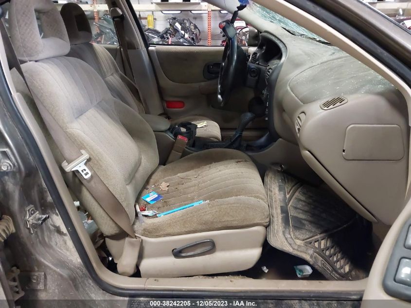 2003 Pontiac Grand Prix Gt VIN: 1G2WP52K23F115920 Lot: 38242205