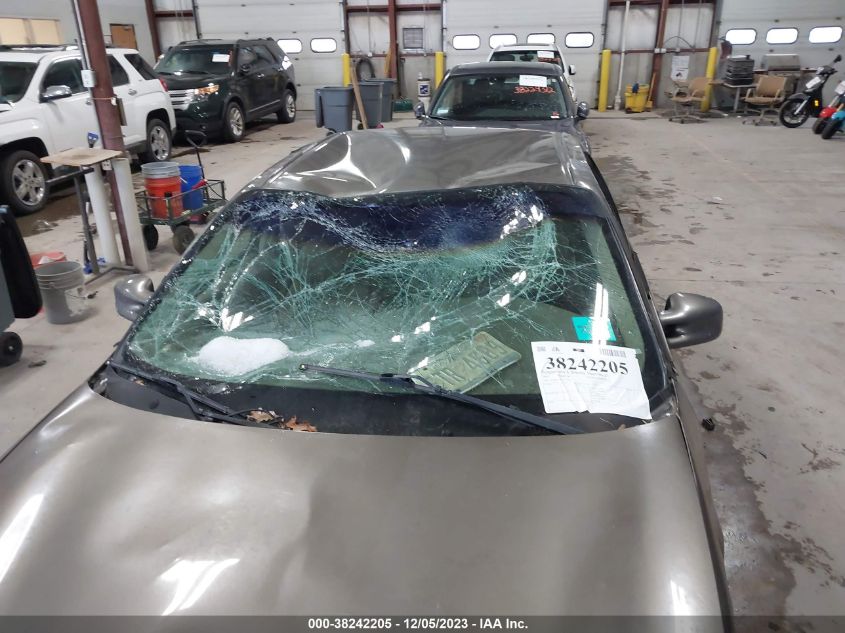 2003 Pontiac Grand Prix Gt VIN: 1G2WP52K23F115920 Lot: 38242205