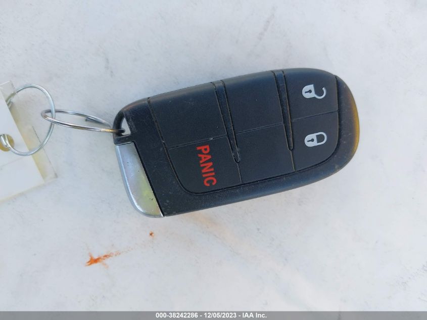 2013 Dodge Journey Sxt VIN: 3C4PDDBG9DT646117 Lot: 38242286