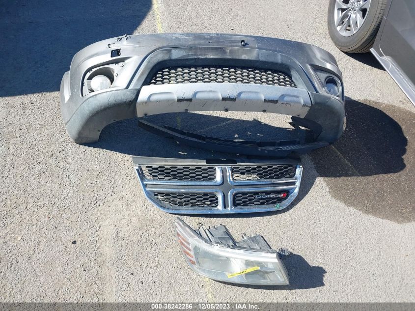 2013 Dodge Journey Sxt VIN: 3C4PDDBG9DT646117 Lot: 38242286