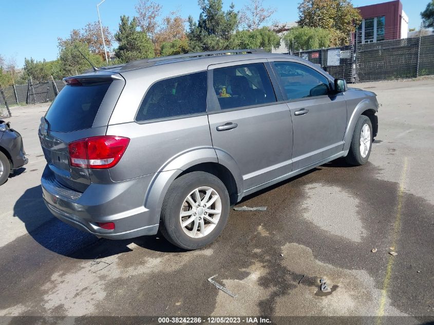 2013 Dodge Journey Sxt VIN: 3C4PDDBG9DT646117 Lot: 38242286