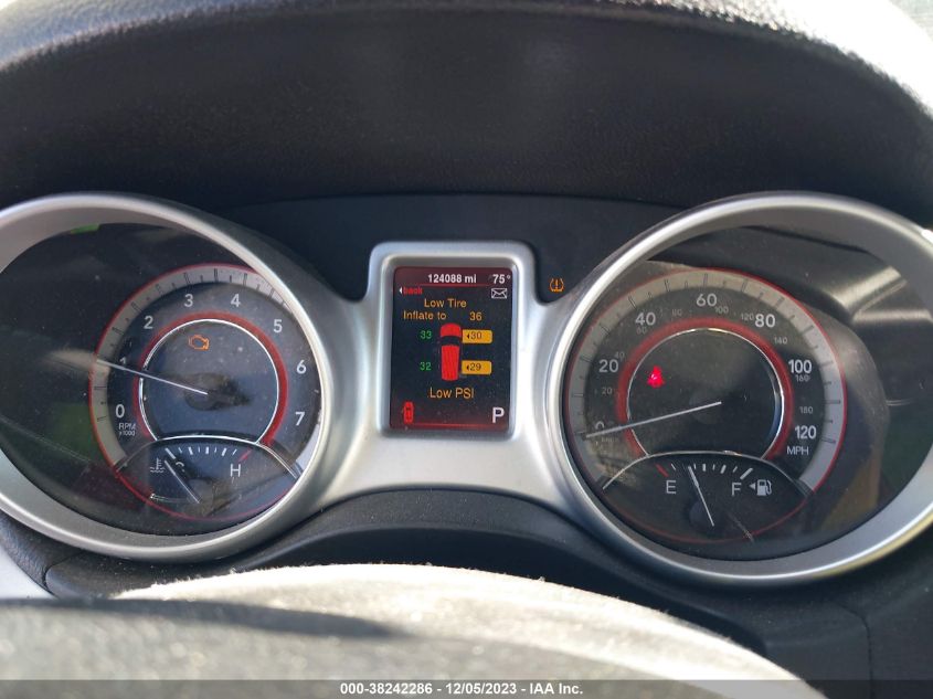 2013 Dodge Journey Sxt VIN: 3C4PDDBG9DT646117 Lot: 38242286