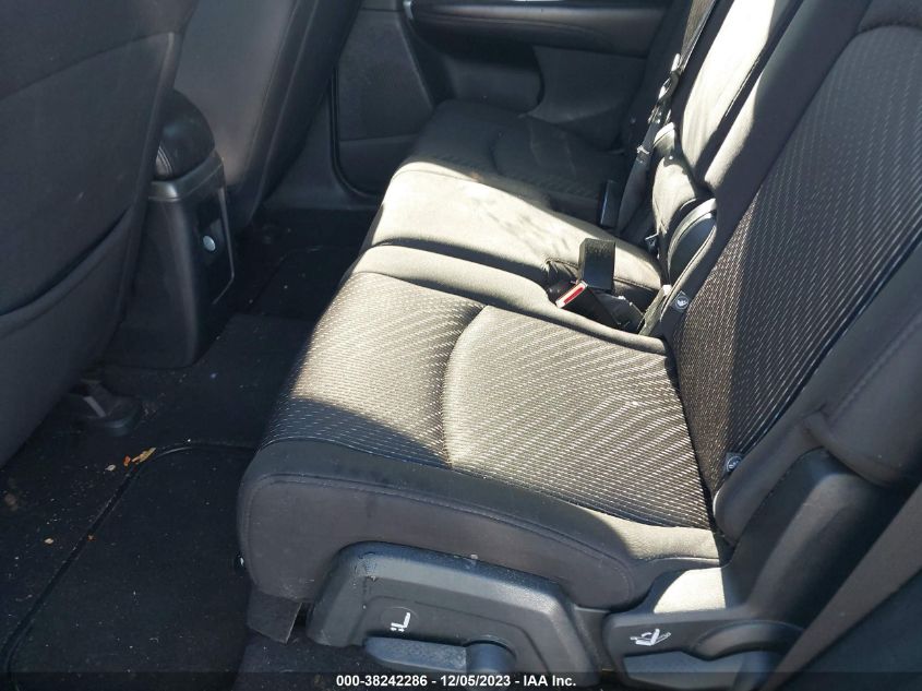 2013 Dodge Journey Sxt VIN: 3C4PDDBG9DT646117 Lot: 38242286