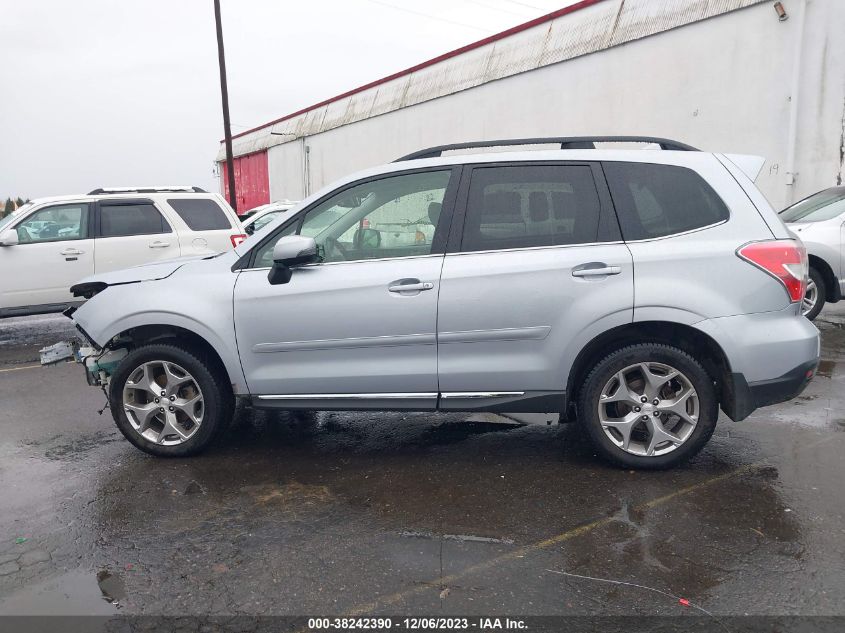 JF2SJAXC0GH428322 2016 Subaru Forester 2.5I Touring