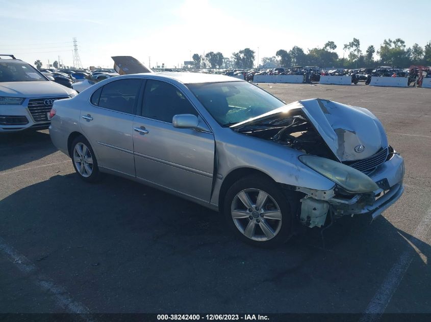 2006 Lexus Es 330 VIN: JTHBA30G765152484 Lot: 38242400