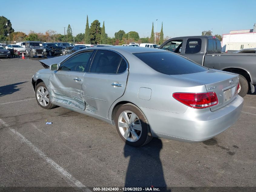 2006 Lexus Es 330 VIN: JTHBA30G765152484 Lot: 38242400