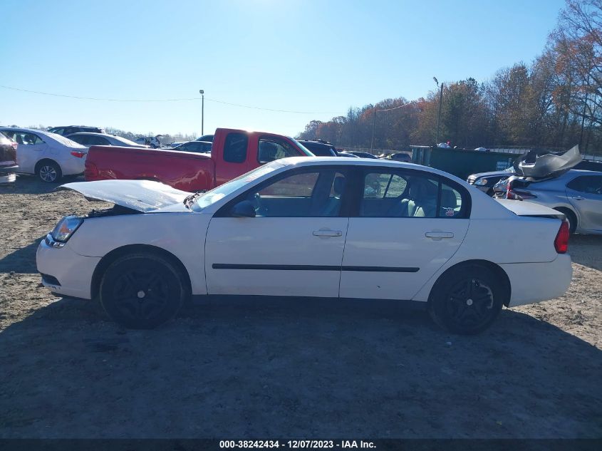 2004 Chevrolet Malibu VIN: 1G1ZS52F24F158691 Lot: 38242434