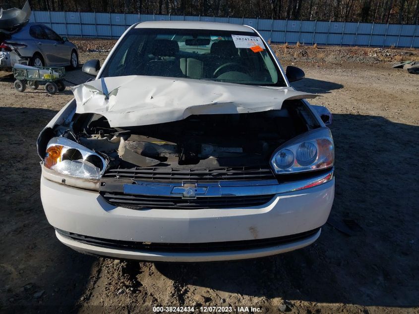 2004 Chevrolet Malibu VIN: 1G1ZS52F24F158691 Lot: 38242434