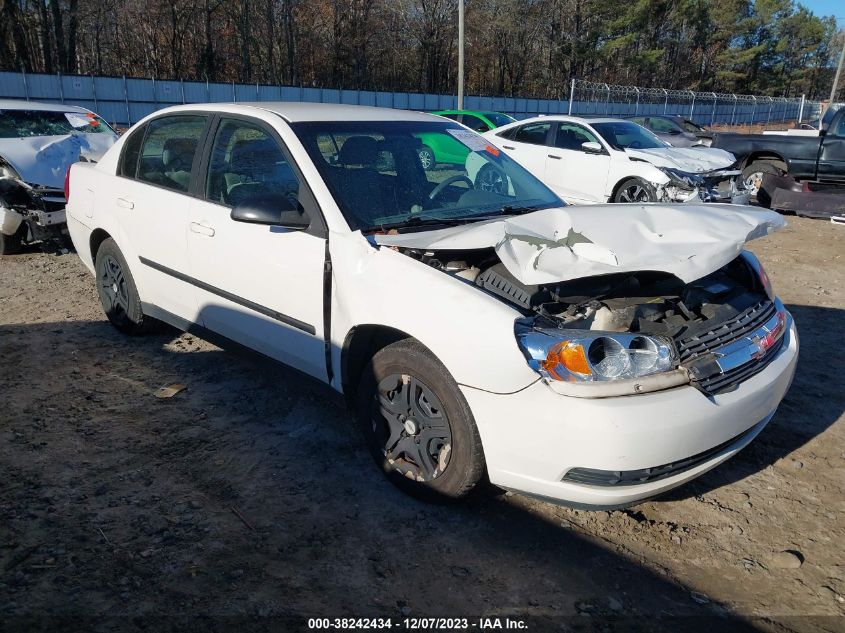 2004 Chevrolet Malibu VIN: 1G1ZS52F24F158691 Lot: 38242434