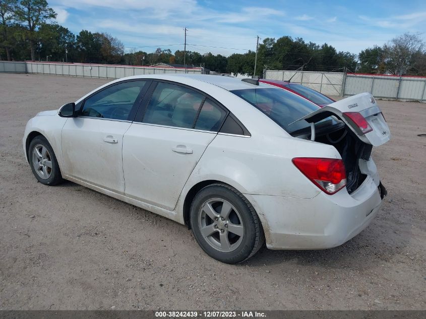 2015 Chevrolet Cruze 1Lt Auto VIN: 1G1PC5SB7F7103832 Lot: 40195730