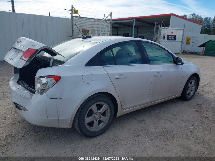 2015 Chevrolet Cruze 1Lt Auto VIN: 1G1PC5SB7F7103832 Lot: 40195730