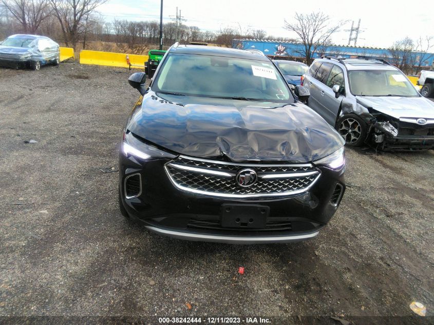 2023 Buick Envision Avenir Awd VIN: LRBFZSR42PD155149 Lot: 38242444