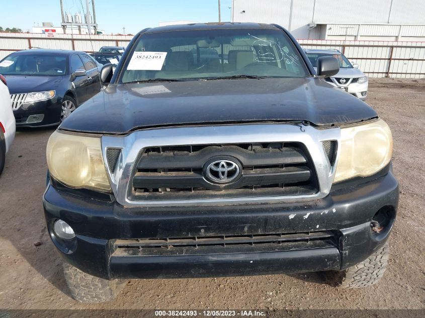 2008 Toyota Tacoma Prerunner VIN: 5TEJU62N88Z519099 Lot: 38242493