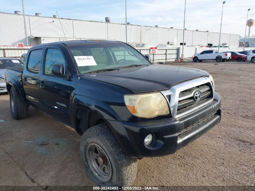 2008 Toyota Tacoma Prerunner VIN: 5TEJU62N88Z519099 Lot: 38242493