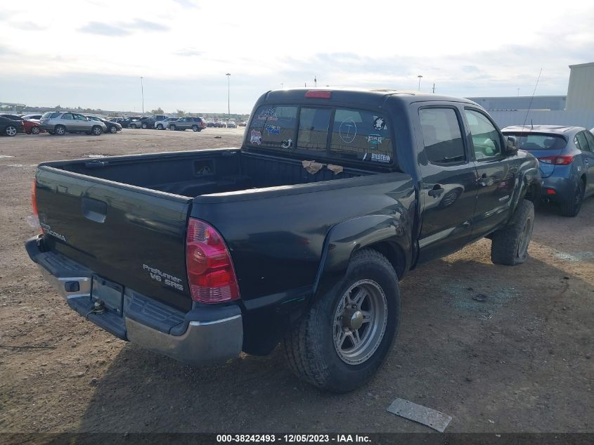 2008 Toyota Tacoma Prerunner VIN: 5TEJU62N88Z519099 Lot: 38242493