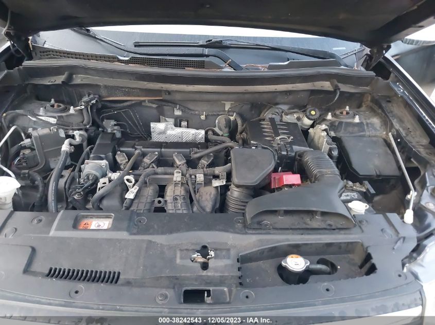 2014 Mitsubishi Outlander Es VIN: JA4AD2A33EZ004425 Lot: 38242543