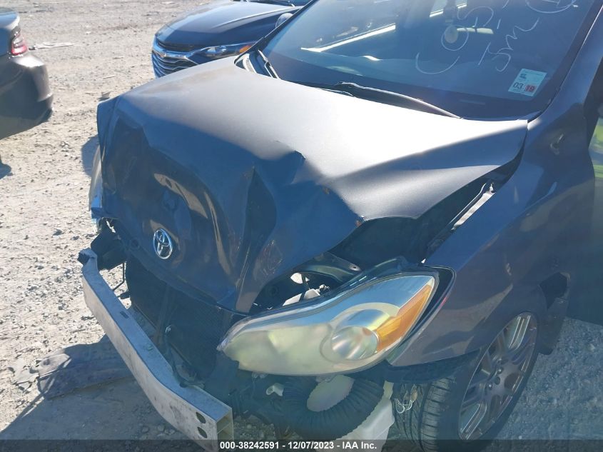 2009 Toyota Matrix VIN: 2T1KU40EX9C053078 Lot: 38242591