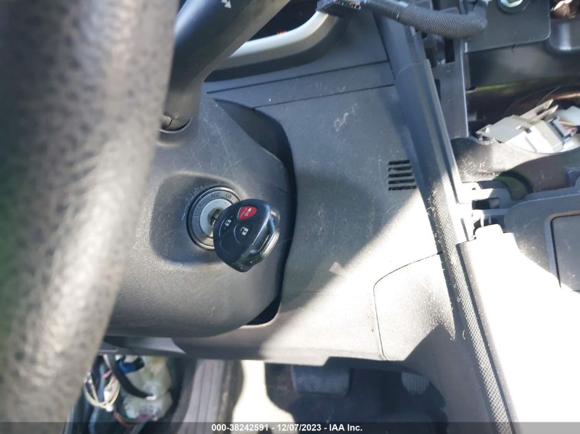 2009 Toyota Matrix VIN: 2T1KU40EX9C053078 Lot: 38242591