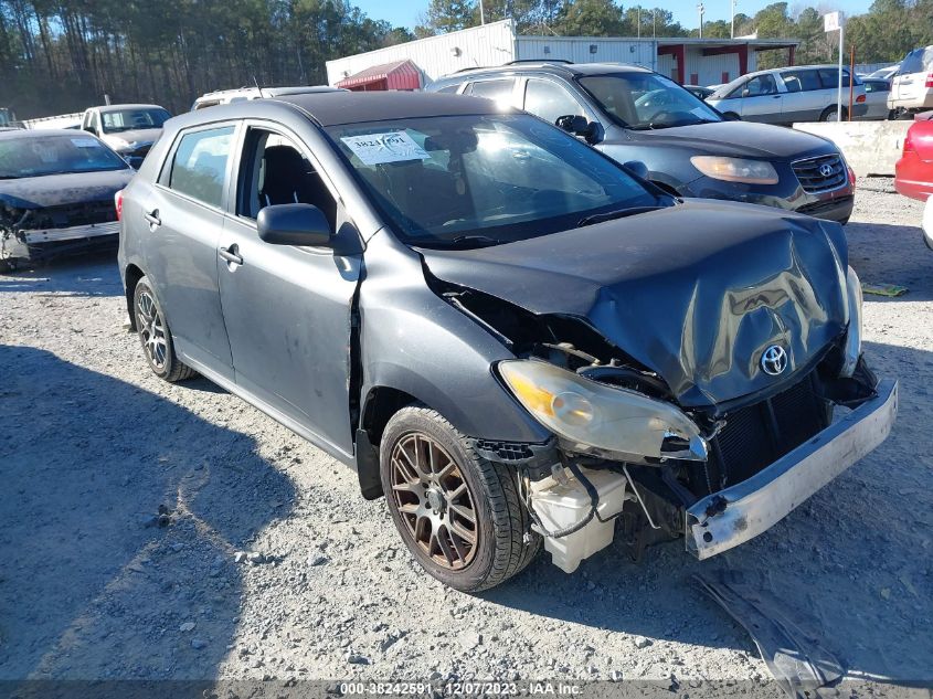 2009 Toyota Matrix VIN: 2T1KU40EX9C053078 Lot: 38242591