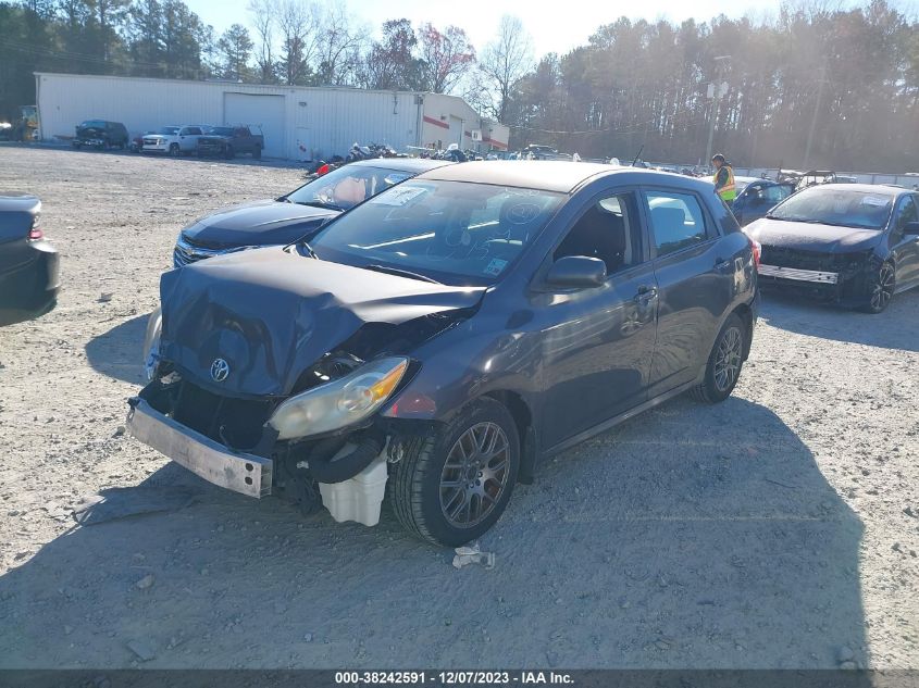 2009 Toyota Matrix VIN: 2T1KU40EX9C053078 Lot: 38242591