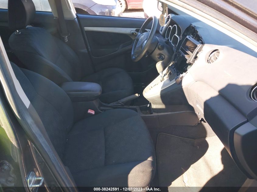 2009 Toyota Matrix VIN: 2T1KU40EX9C053078 Lot: 38242591