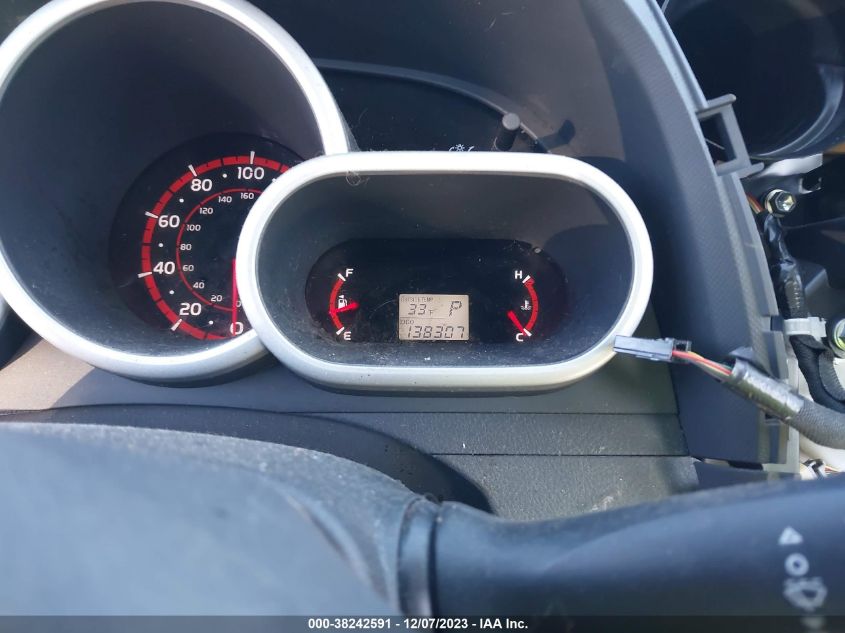 2009 Toyota Matrix VIN: 2T1KU40EX9C053078 Lot: 38242591