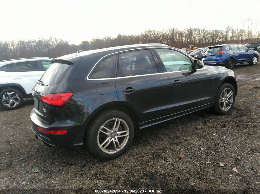 2013 Audi Q5 Premium Plus VIN: WA1DGAFP7DA035474 Lot: 38242694