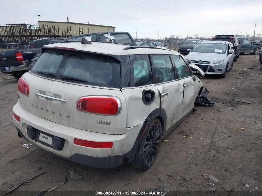 WMWLN5C57H2E32779 2017 Mini Clubman Cooper