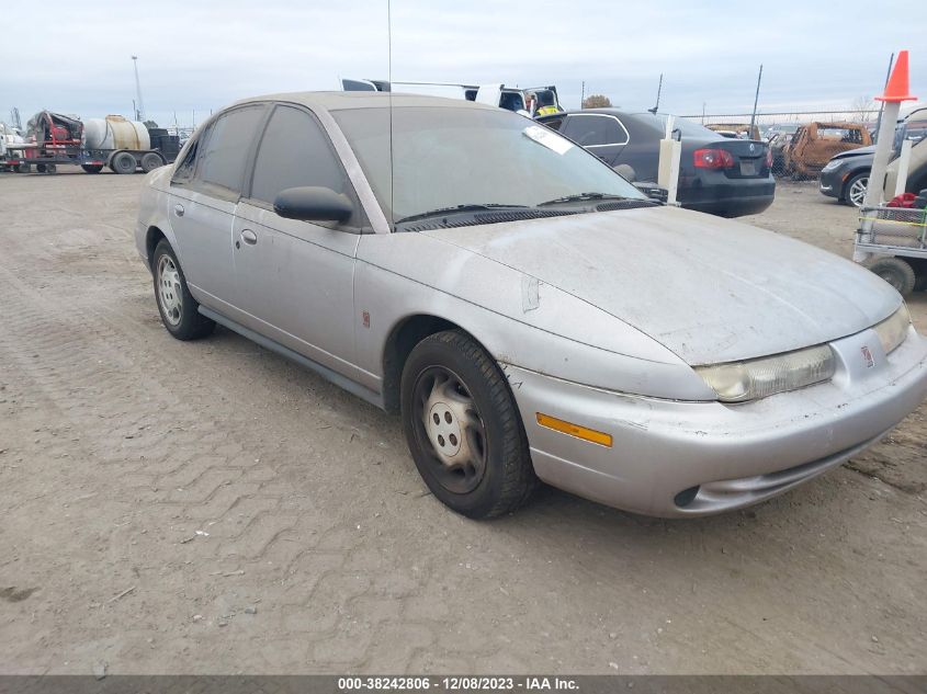 1996 Saturn Sl2 VIN: 1G8ZJ5271TZ133288 Lot: 38242806