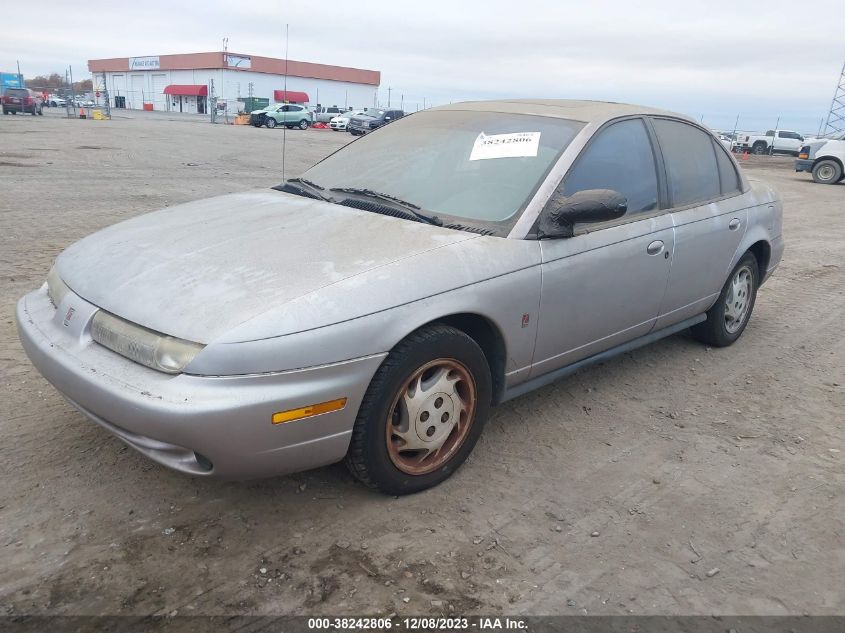 1996 Saturn Sl2 VIN: 1G8ZJ5271TZ133288 Lot: 38242806